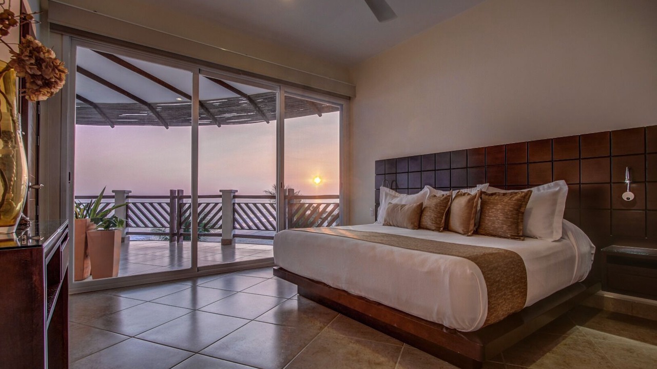 Photo of Bedroom in San Pedro Mixtepec