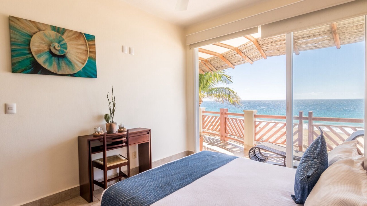 Photo of Bedroom in San Pedro Mixtepec