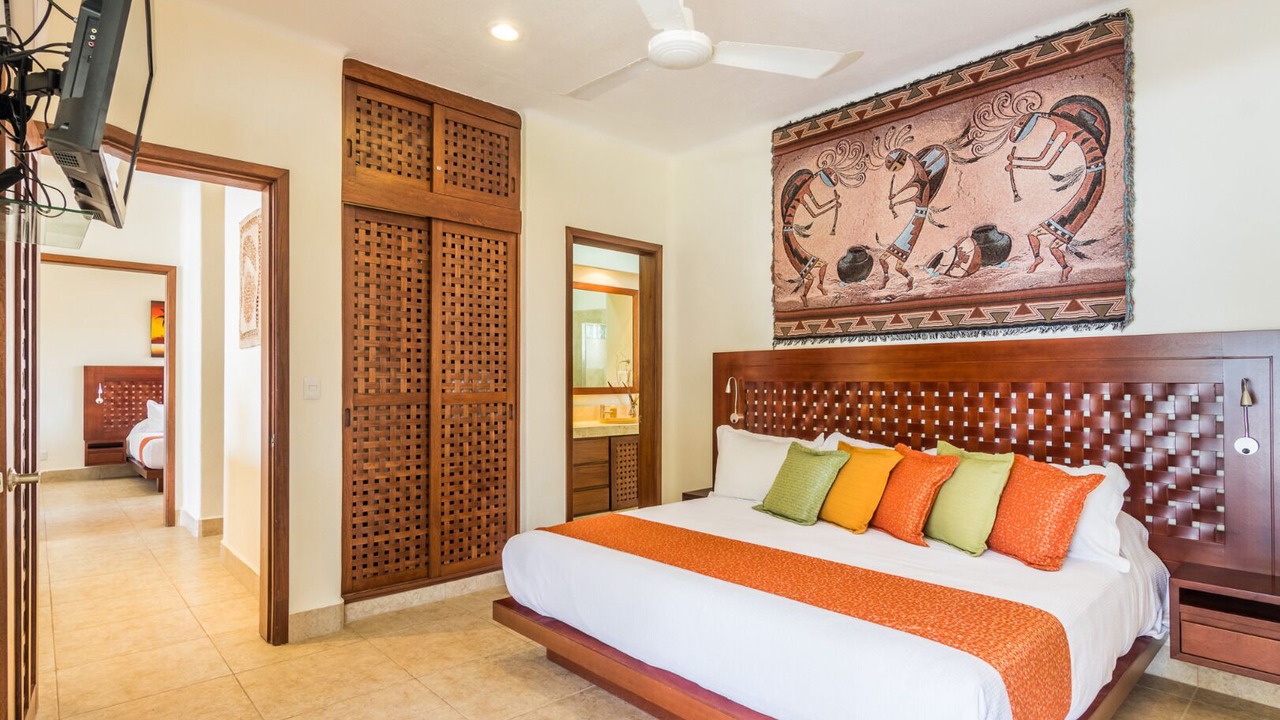 Photo of Bedroom in San Pedro Mixtepec