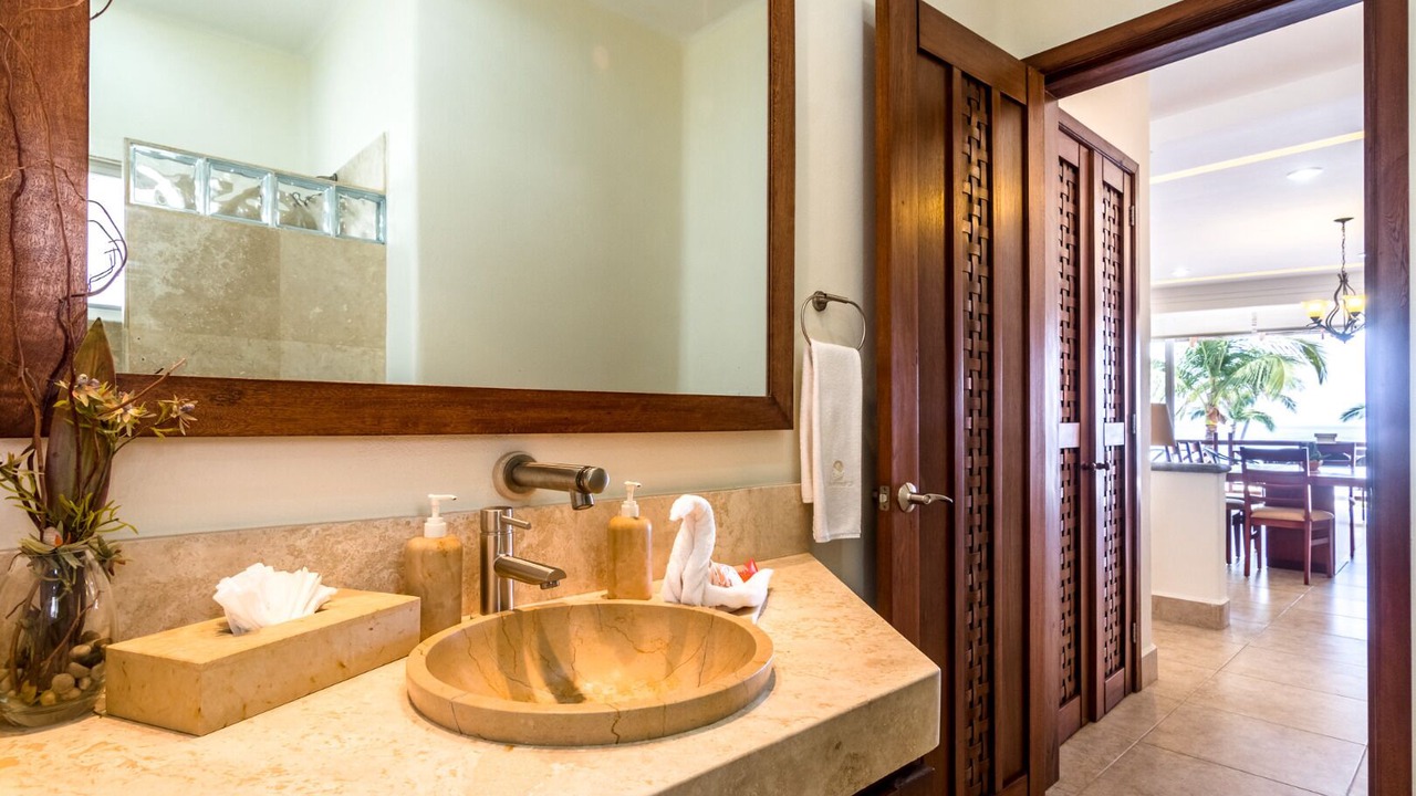 Photo of Bathroom in San Pedro Mixtepec