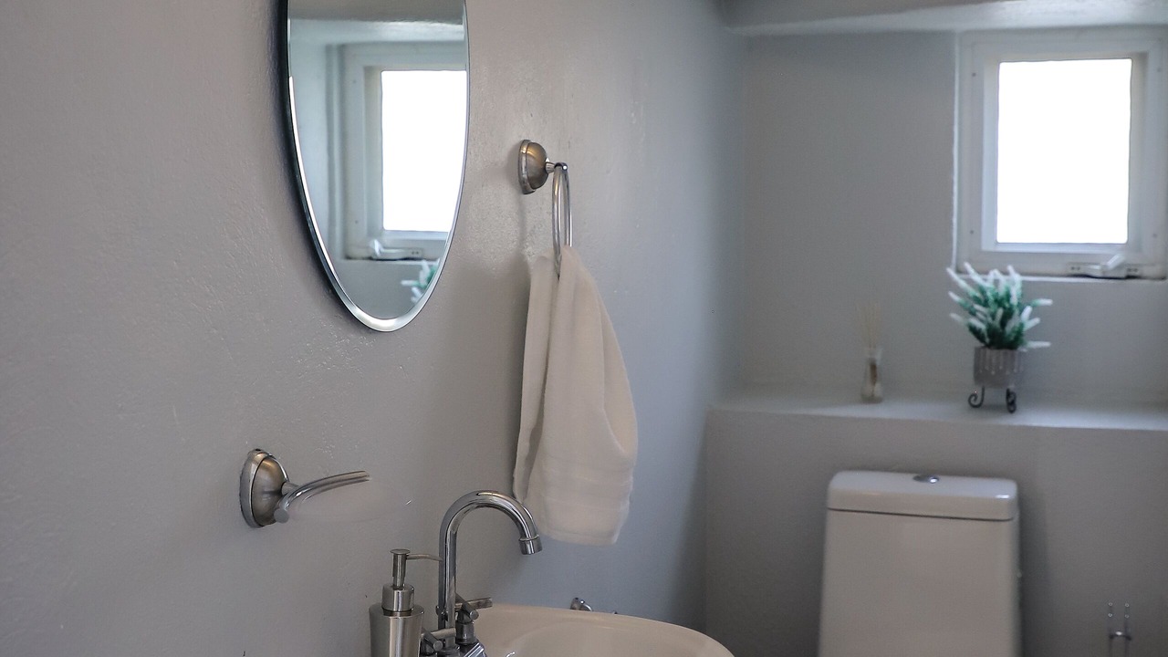 Photo of Bathroom in Centro