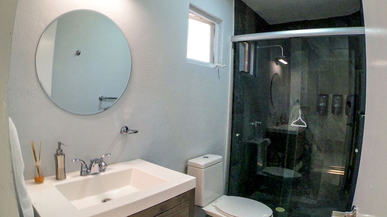 Photo of Bathroom in Centro