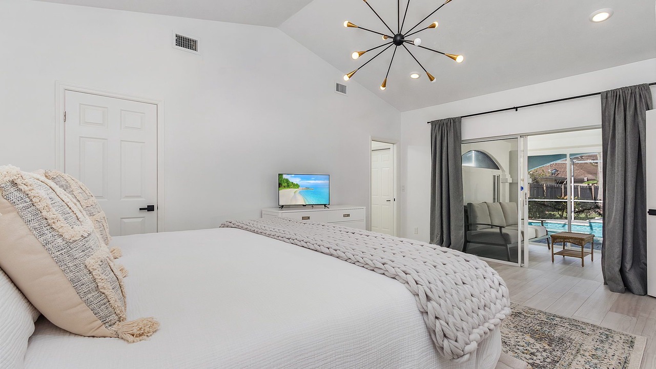 Photo of Bedroom in McGregor
