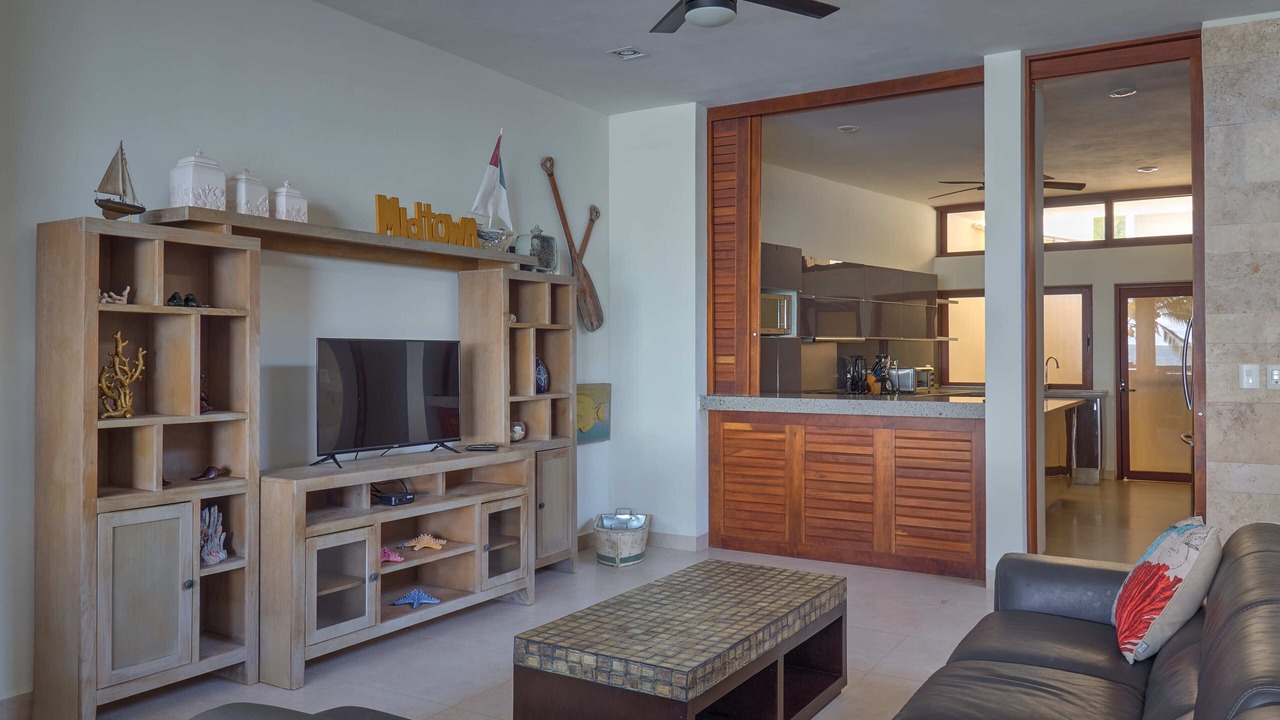 Photo of Livingroom in Yucatan Peninsula