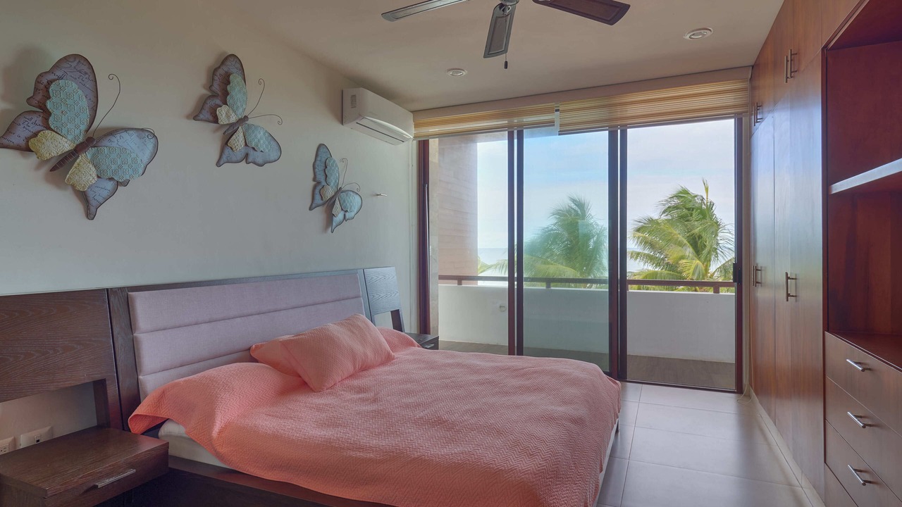 Photo of Bedroom in Yucatan Peninsula
