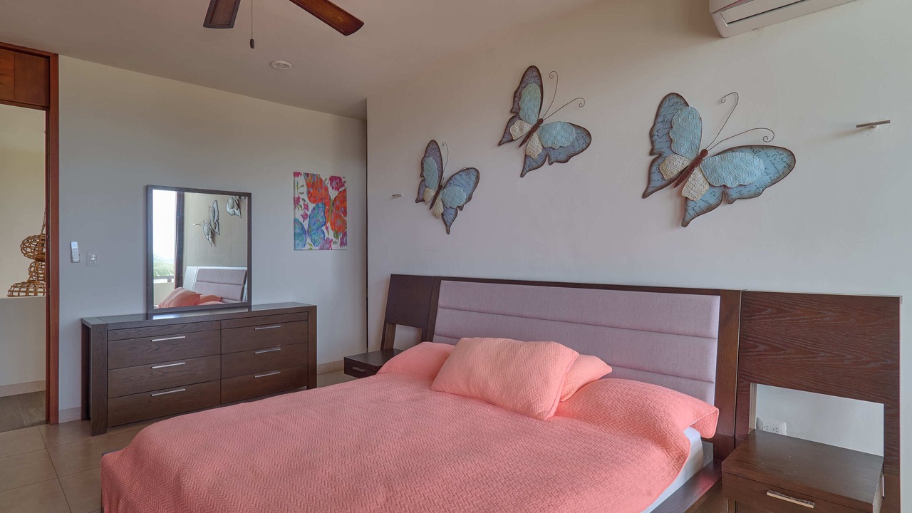 Photo of Bedroom in Yucatan Peninsula
