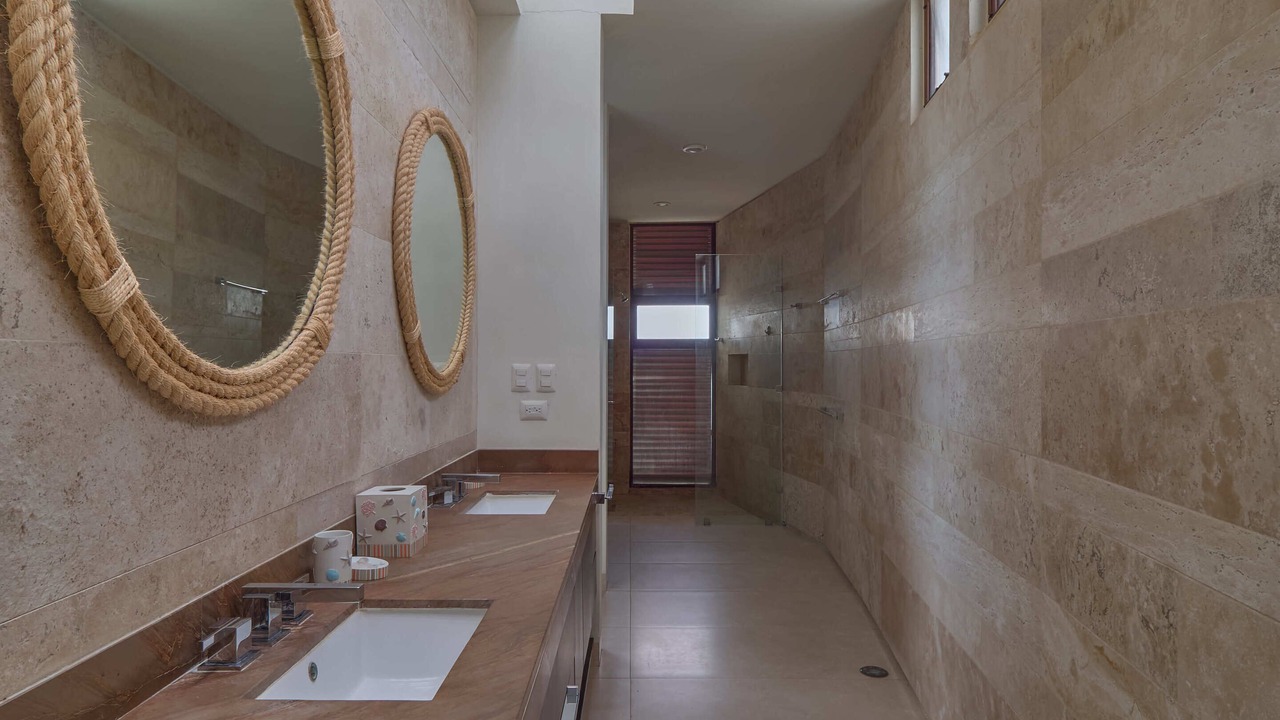 Photo of Bathroom in Yucatan Peninsula