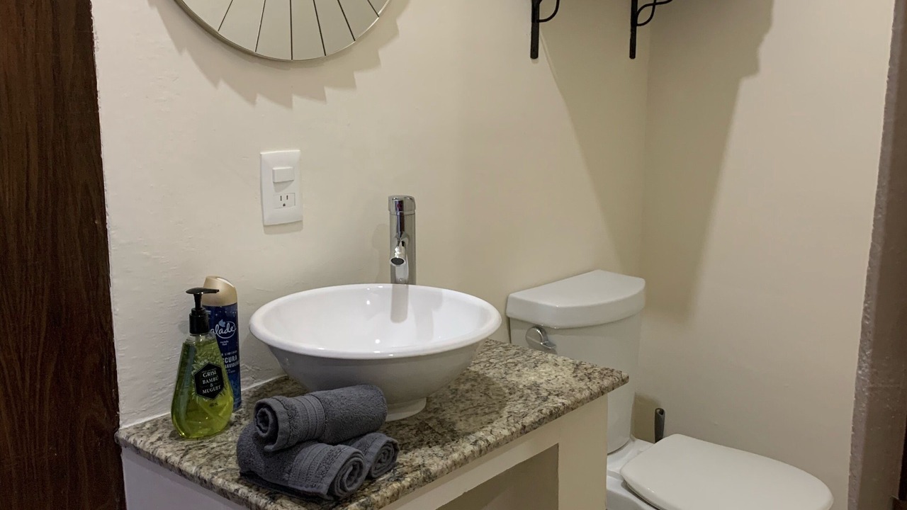 Photo of Bathroom in Ejidal