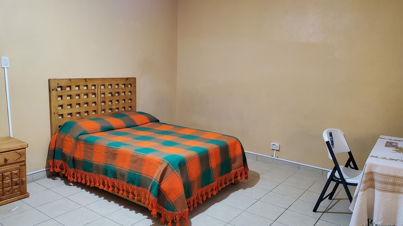 Photo of Bedroom in San Jacinto Amilpas