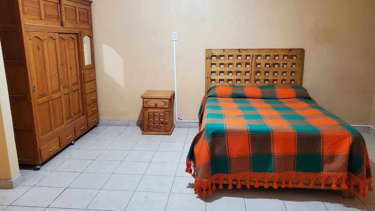Photo of Bedroom in San Jacinto Amilpas