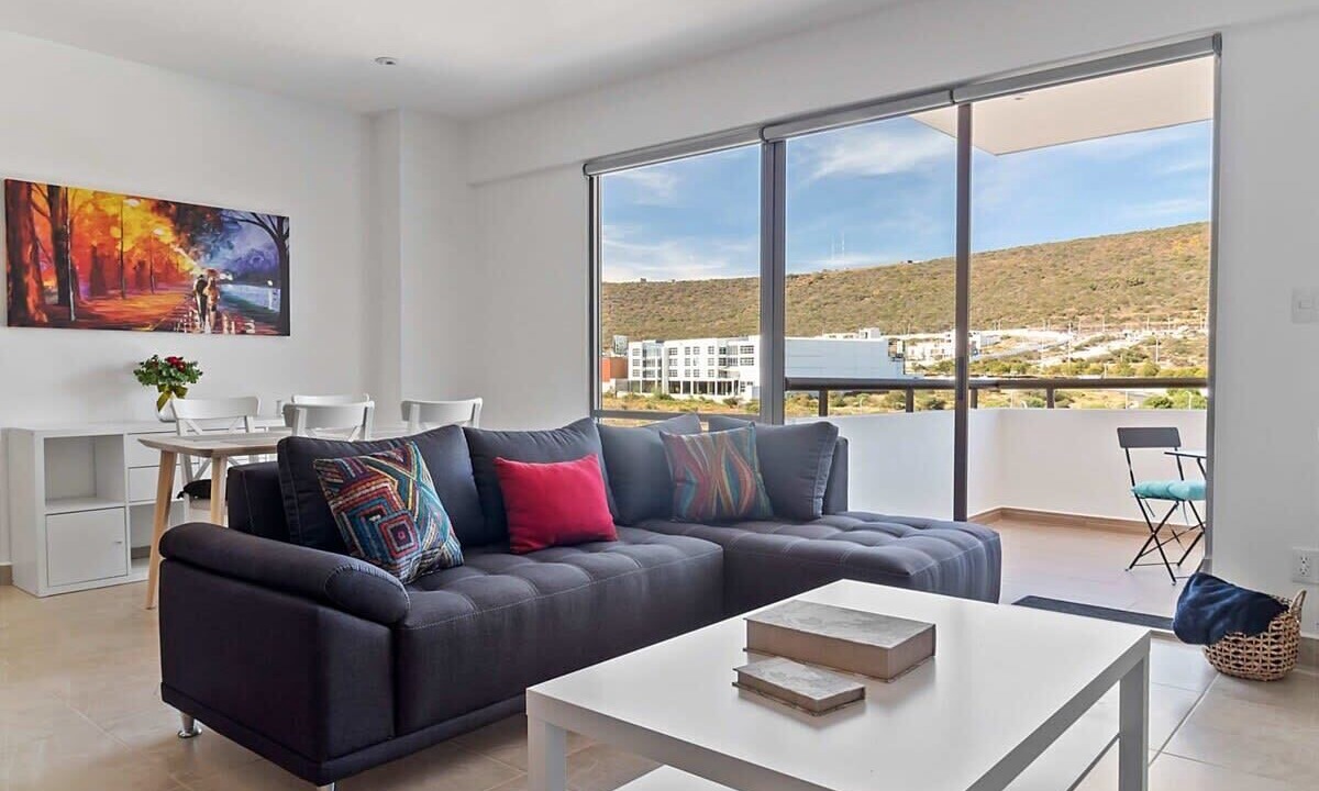 Photo of Livingroom in Queretaro