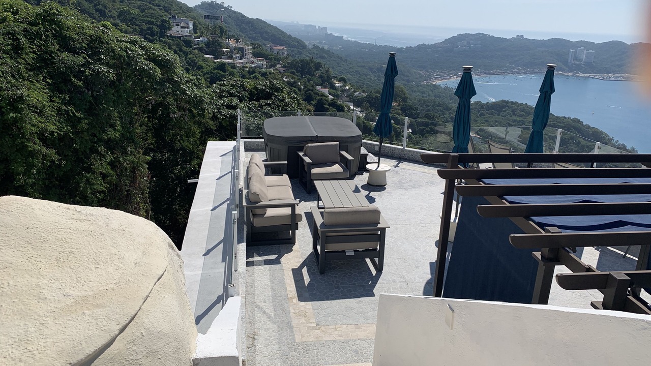 Photo of Patio Balcony in Pichilingue