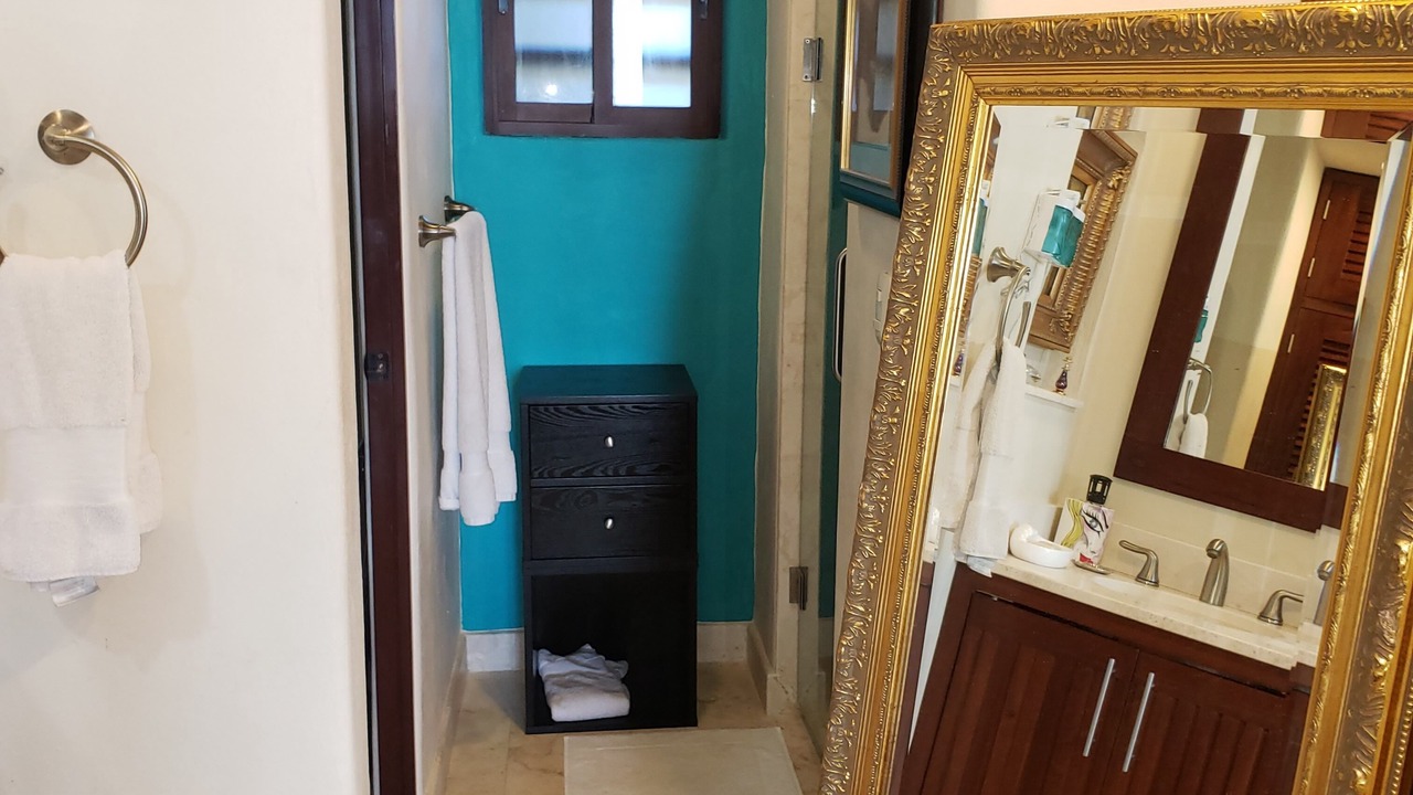 Photo of Bathroom in Majahual