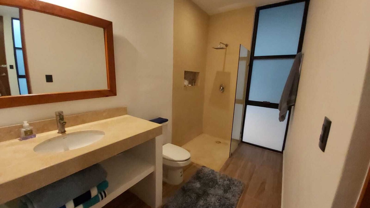 Photo of Bathroom in Telchac Puerto