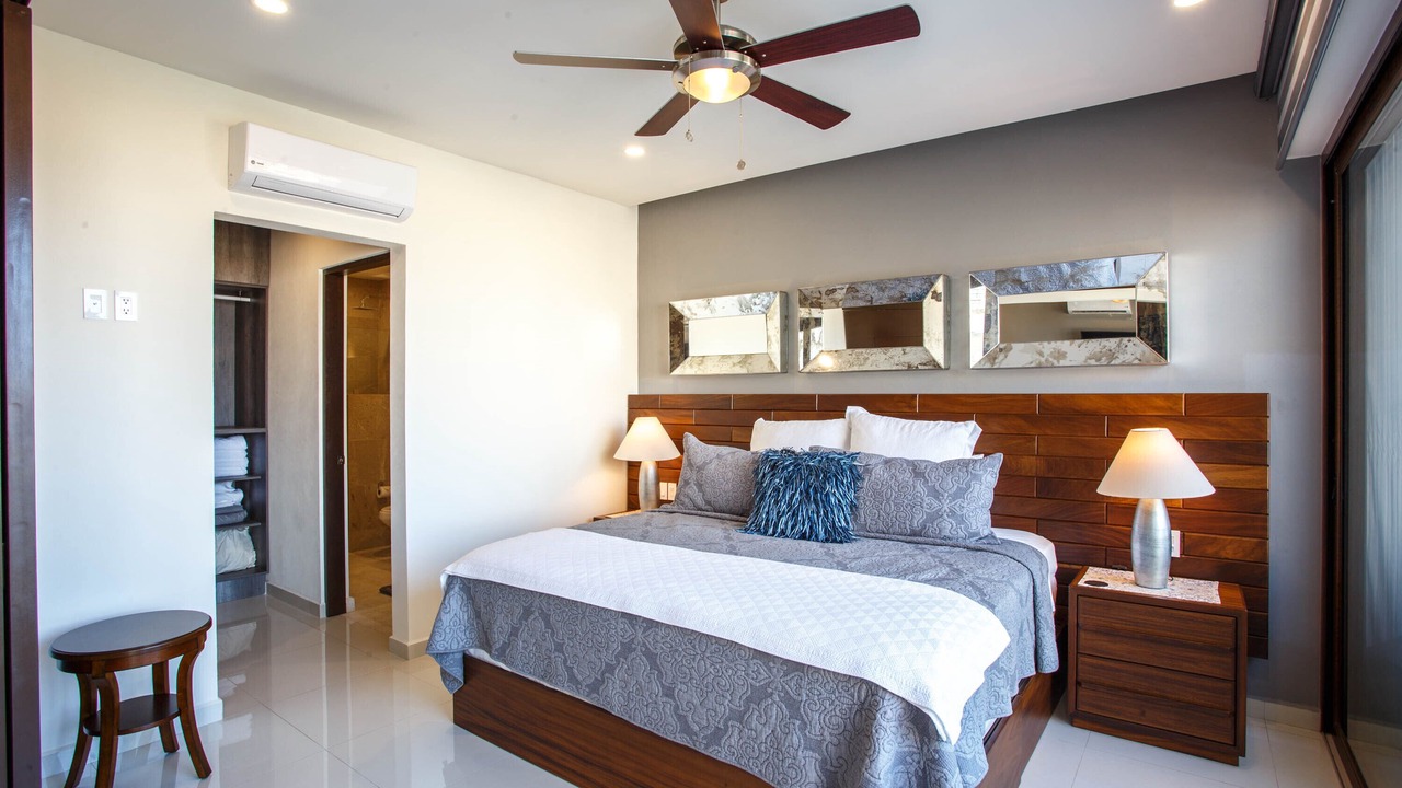 Photo of Bedroom in Puerto Vallarta