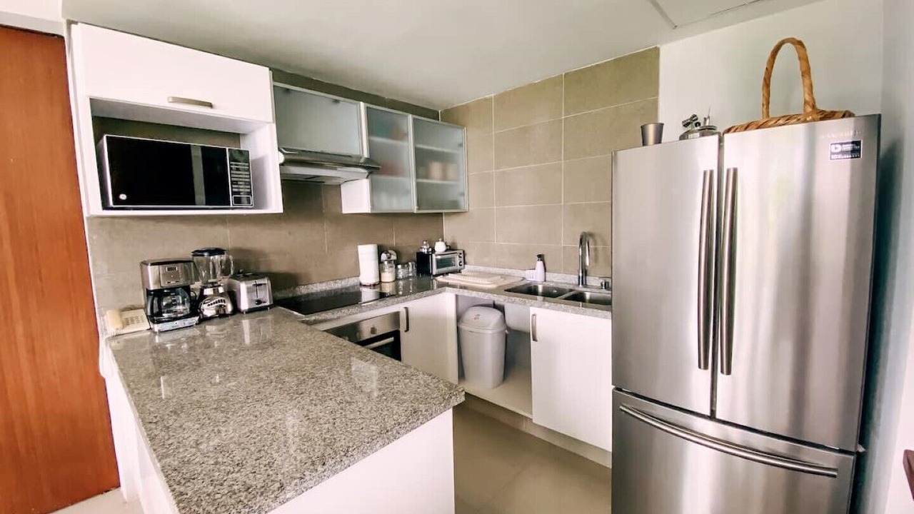 Photo of Kitchen in Ixtapa