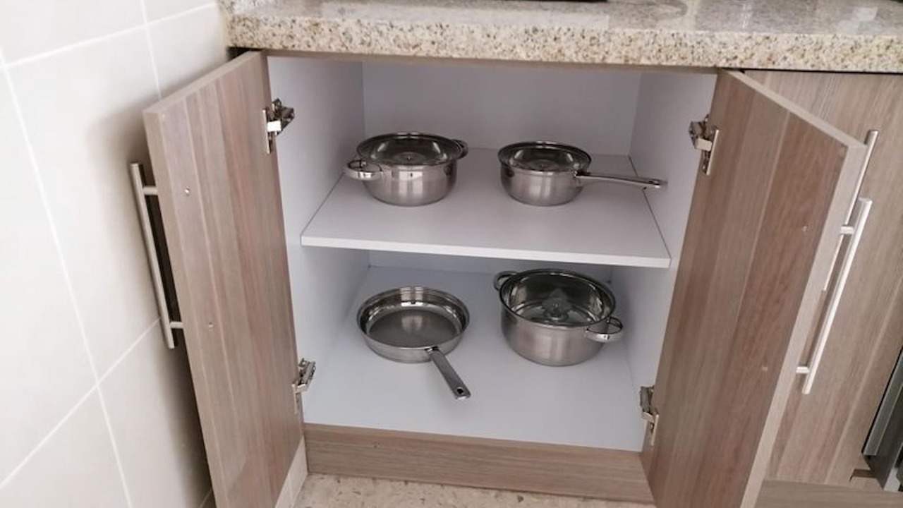 Photo of Kitchen in zona dos extendida