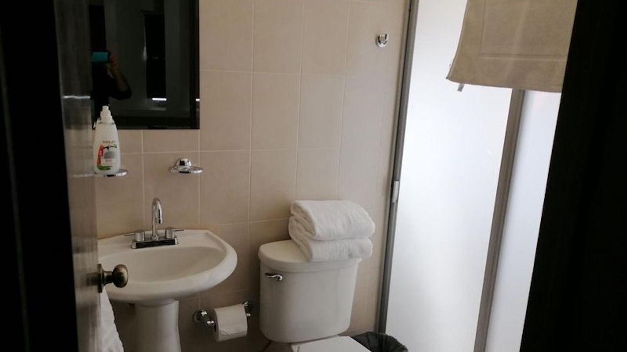Photo of Bathroom in zona dos extendida