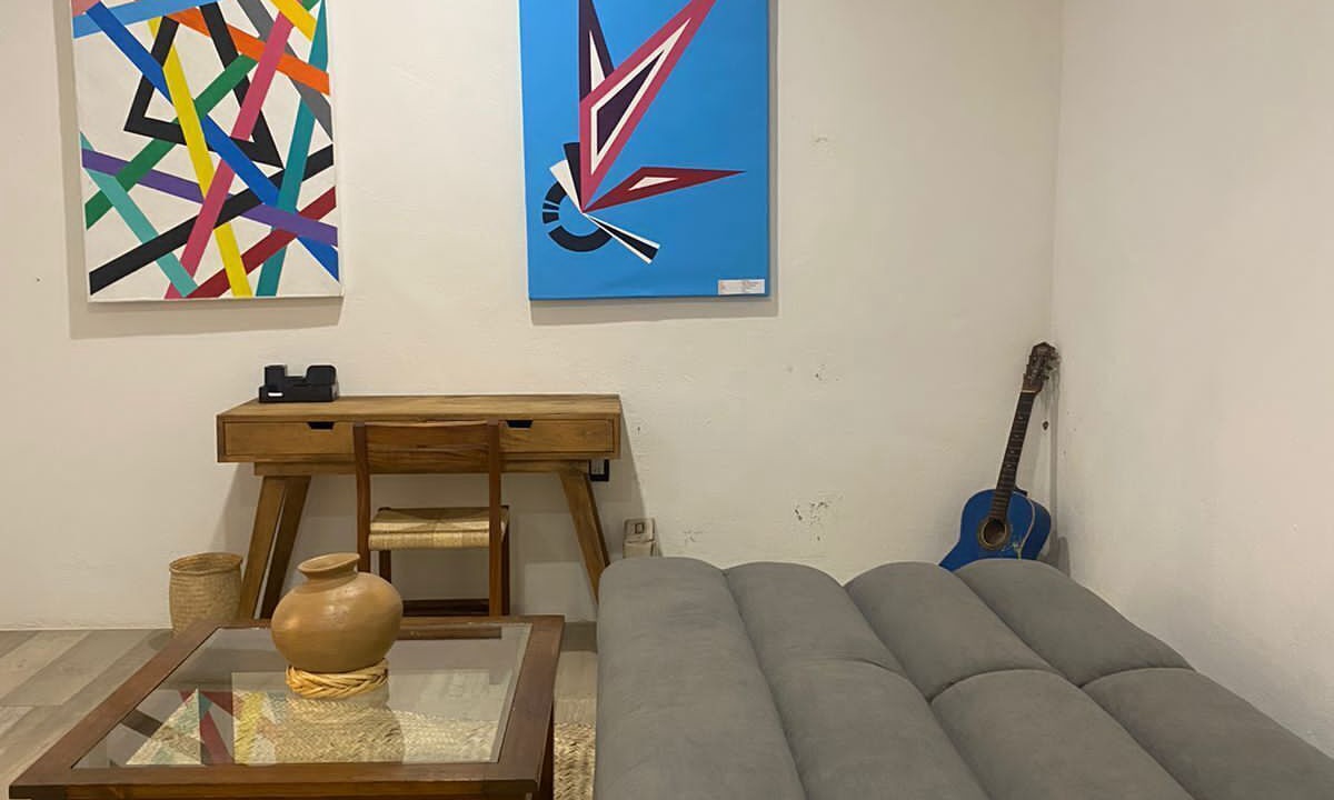 Photo of Livingroom in Oaxaca
