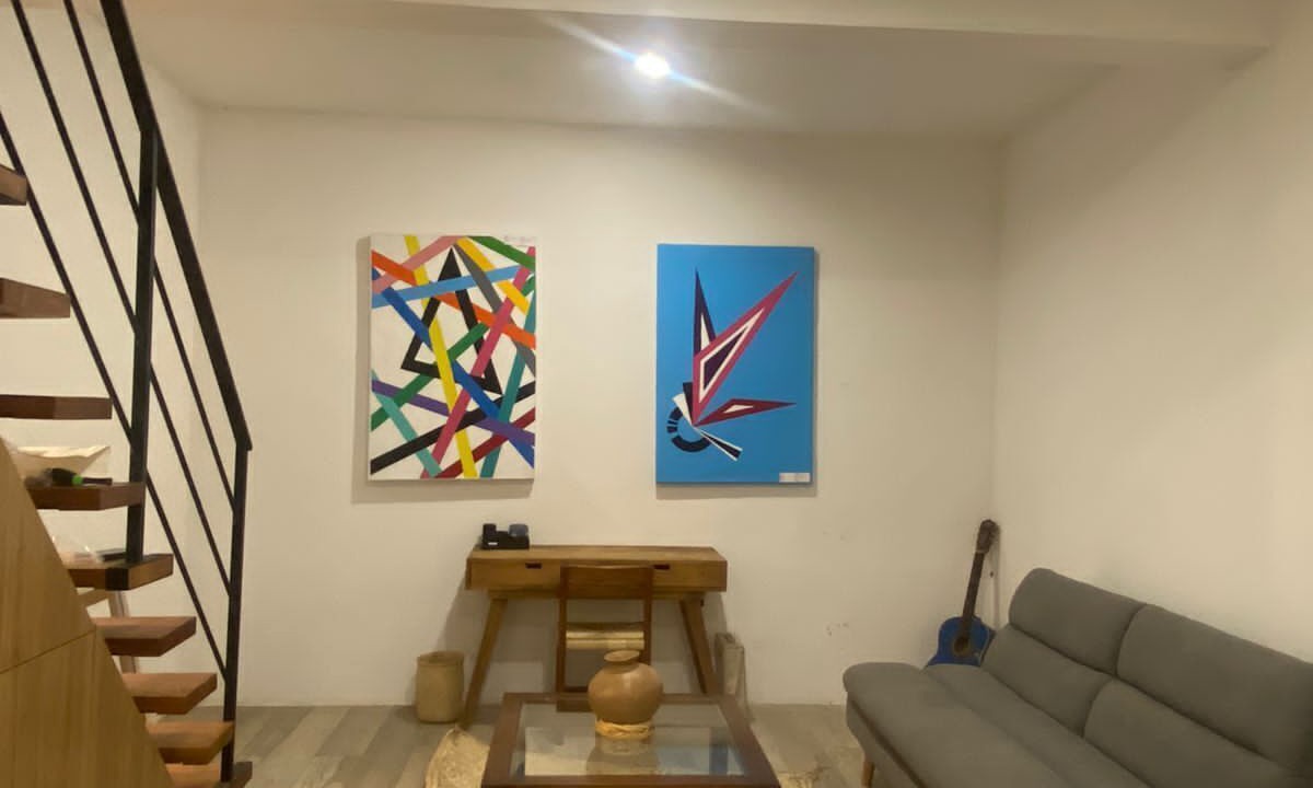 Photo of Livingroom in Oaxaca