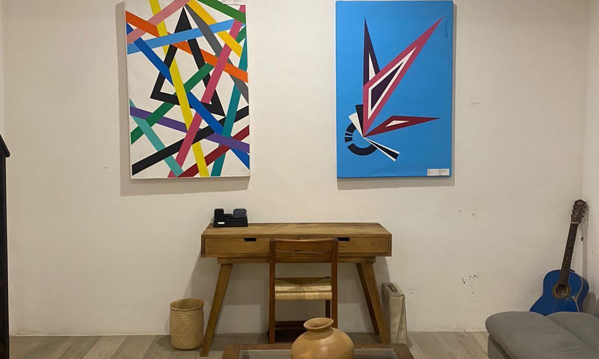 Photo of Livingroom in Oaxaca