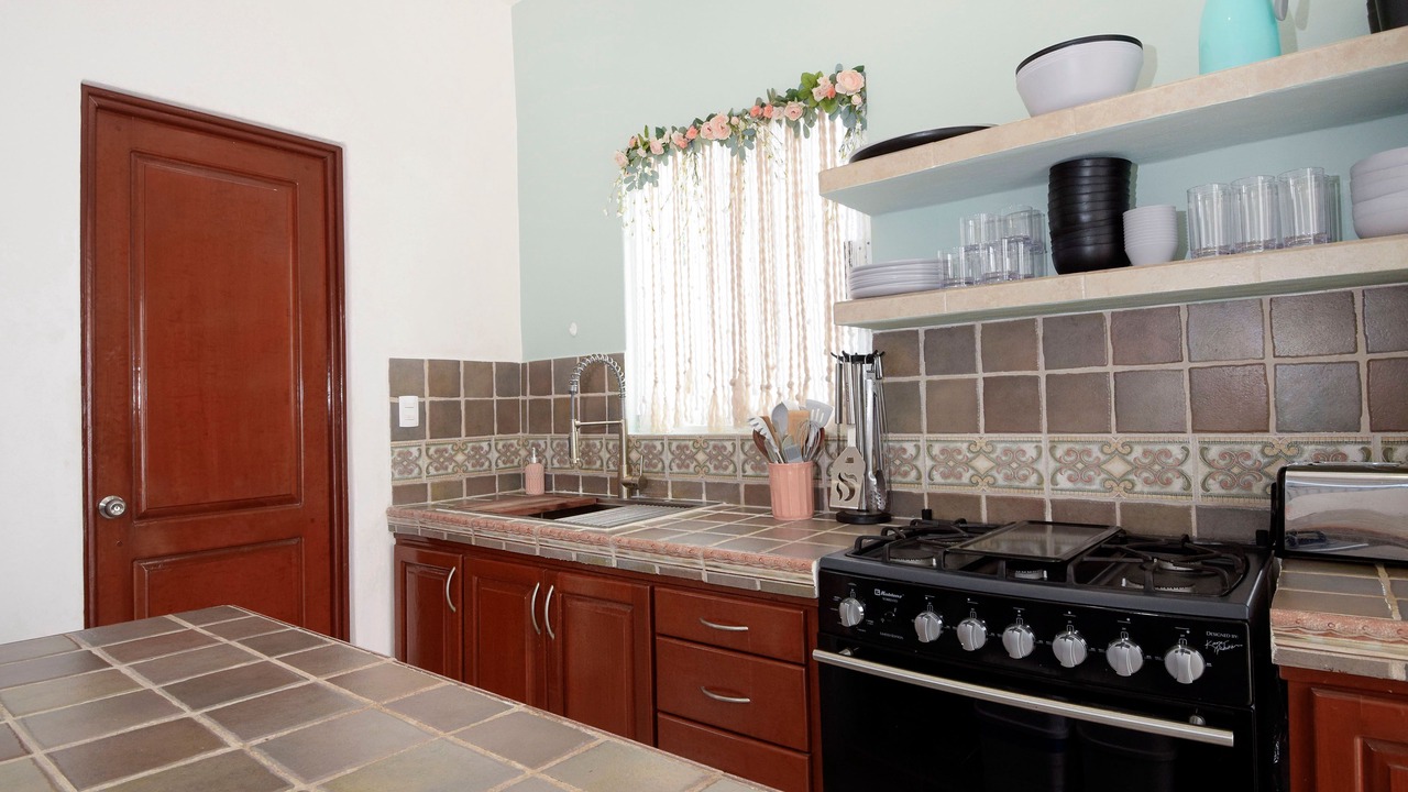 Photo of Kitchen in Colonia Independencia