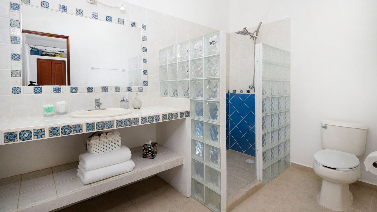 Photo of Bathroom in Colonia Independencia