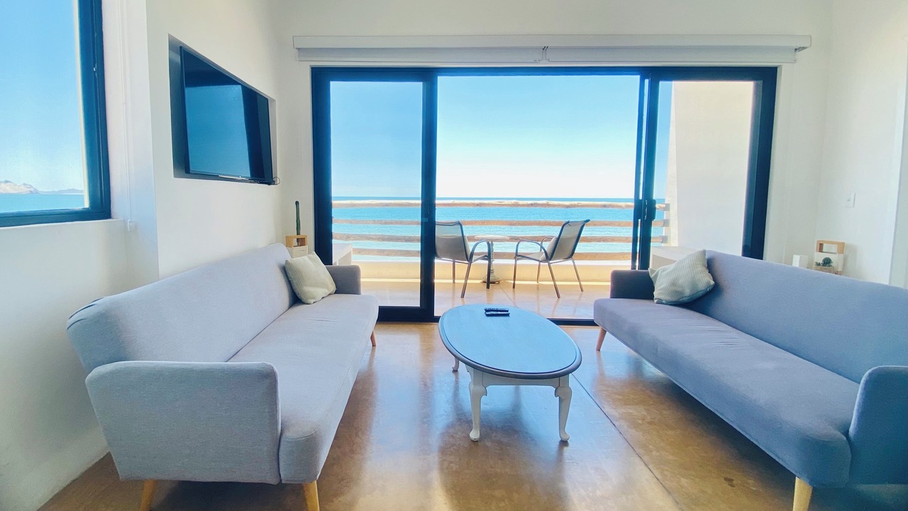 Photo of Livingroom in Bahia Kino