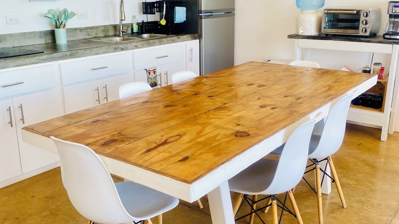 Photo of Kitchen in Bahia Kino