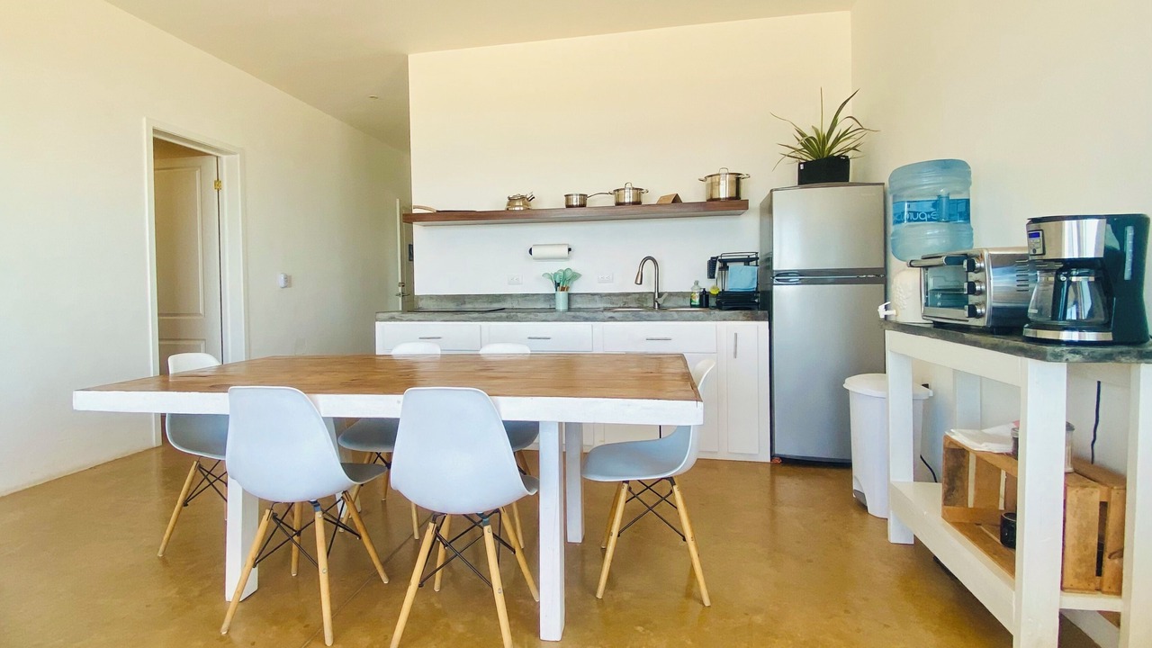 Photo of Kitchen in Bahia Kino