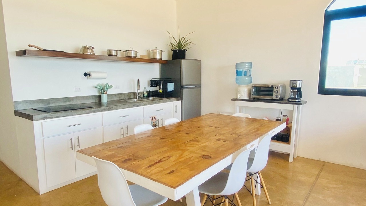 Photo of Kitchen in Bahia Kino