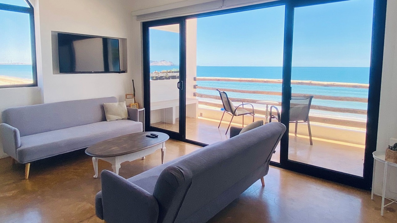 Photo of Livingroom in Bahia Kino