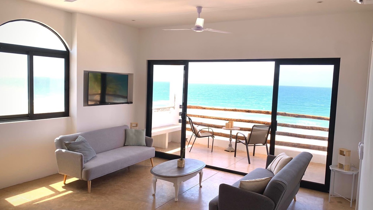 Photo of Livingroom in Bahia Kino