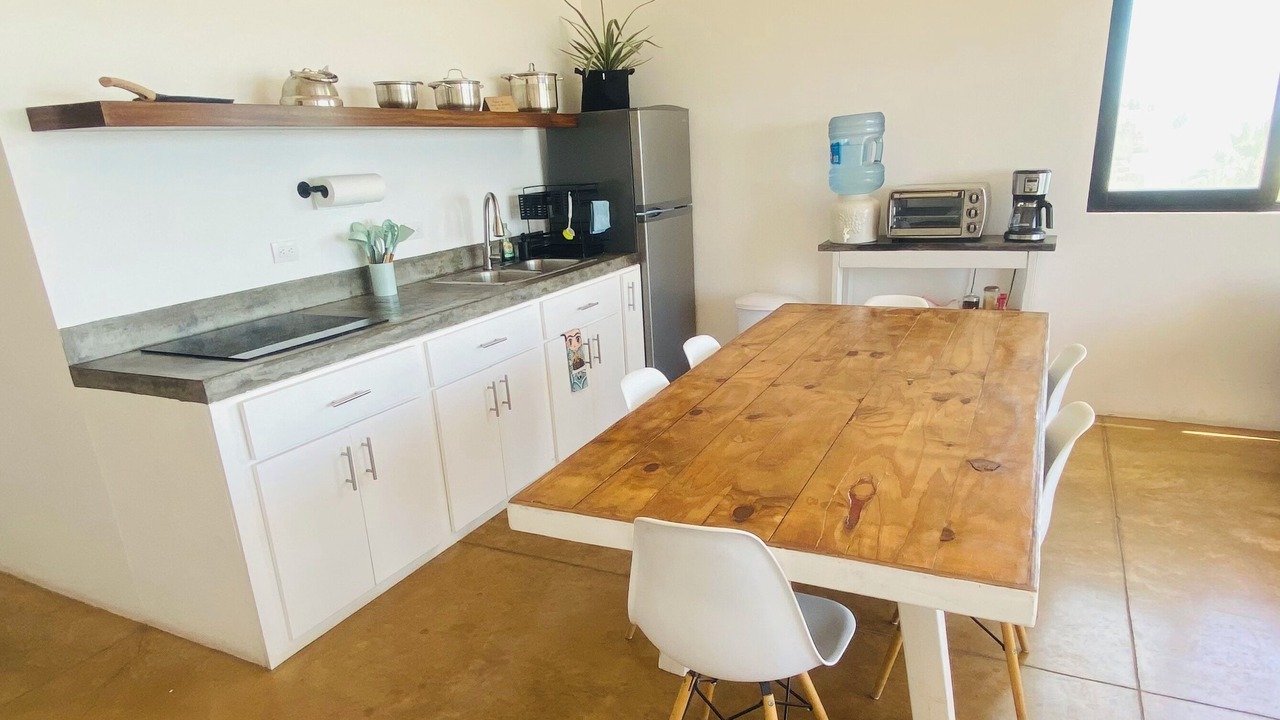 Photo of Kitchen in Bahia Kino