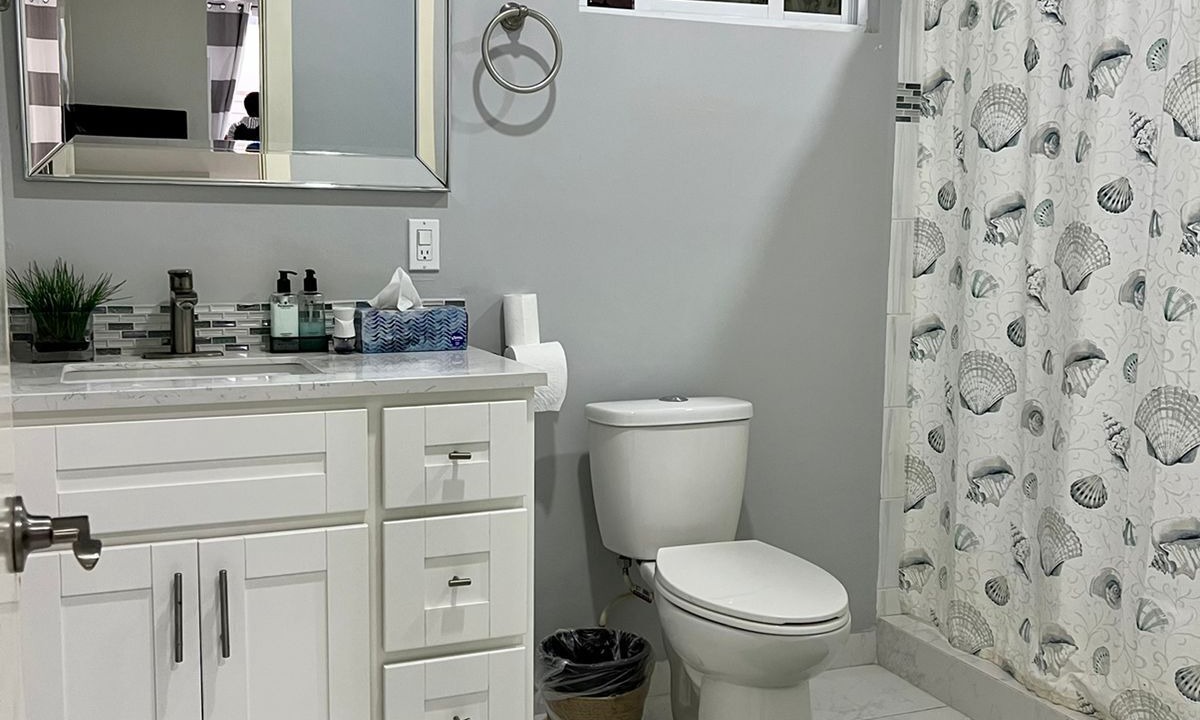Photo of Bathroom in Rosarito