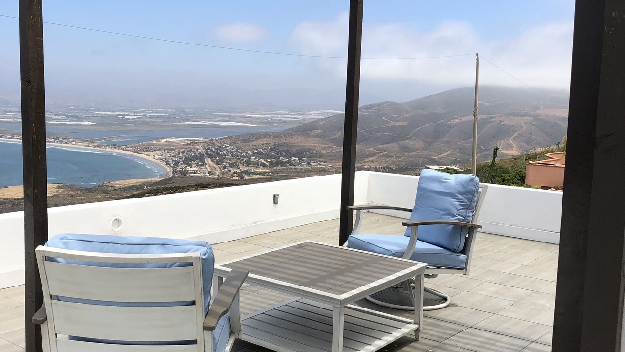Photo of Patio Balcony in Ensenada