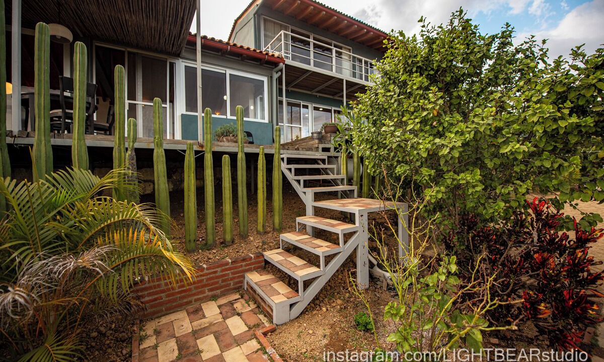 Photo of Patio Balcony in Oaxaca