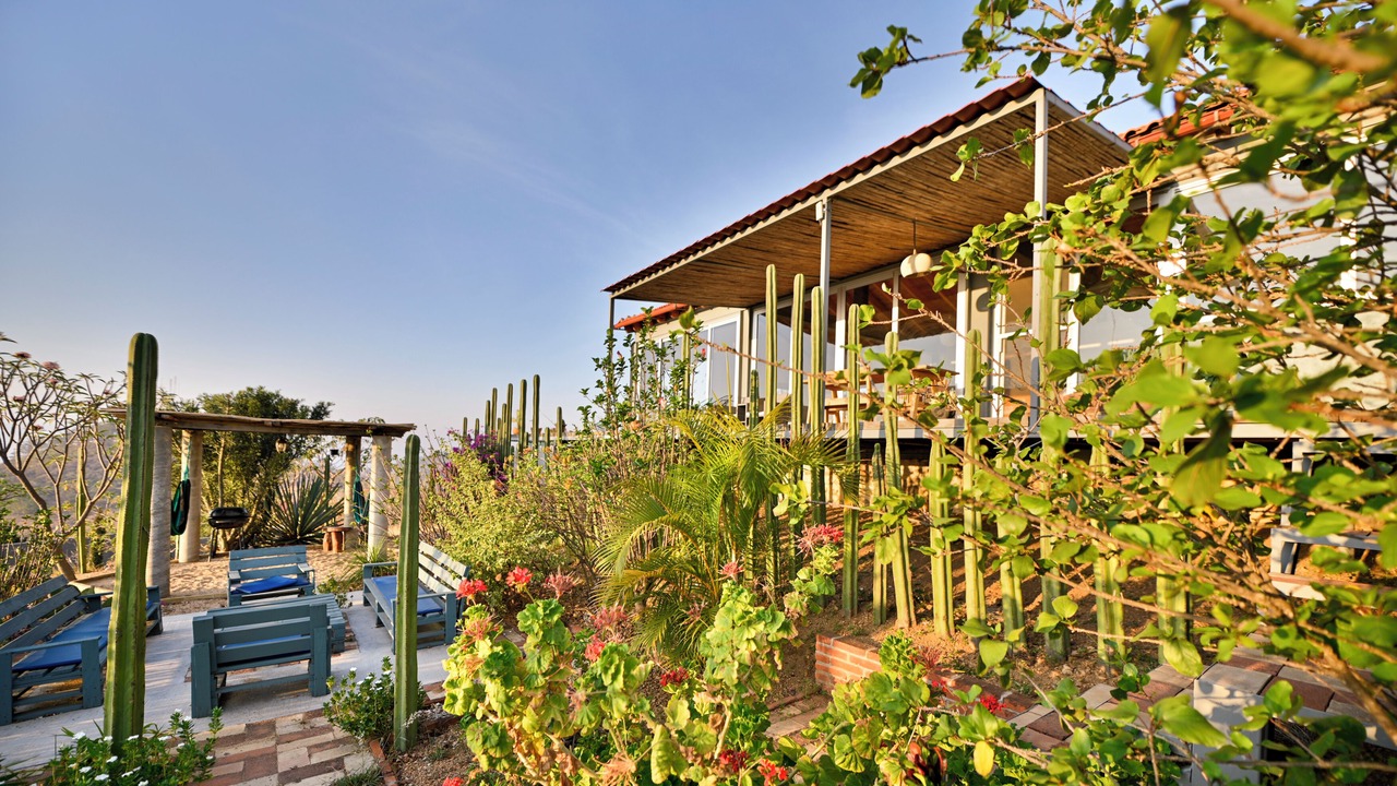 Photo of Patio Balcony in Oaxaca