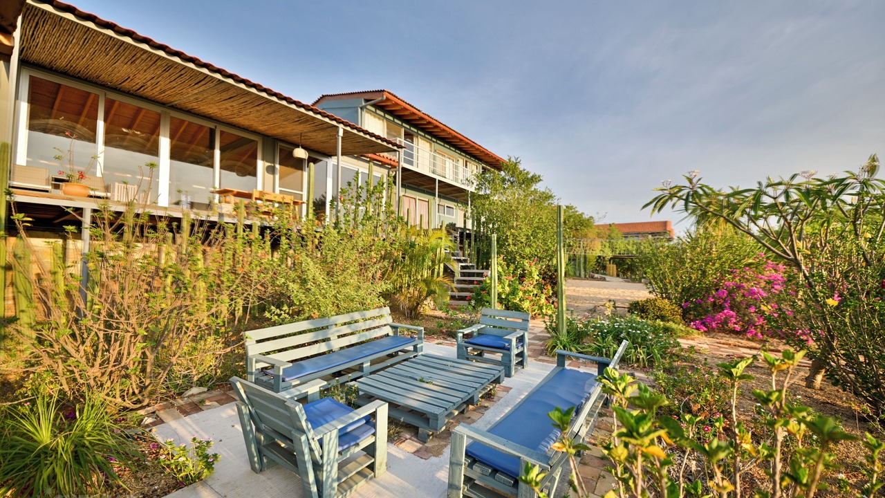Photo of Patio Balcony in Oaxaca