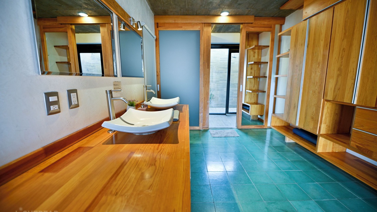 Photo of Bathroom in Oaxaca