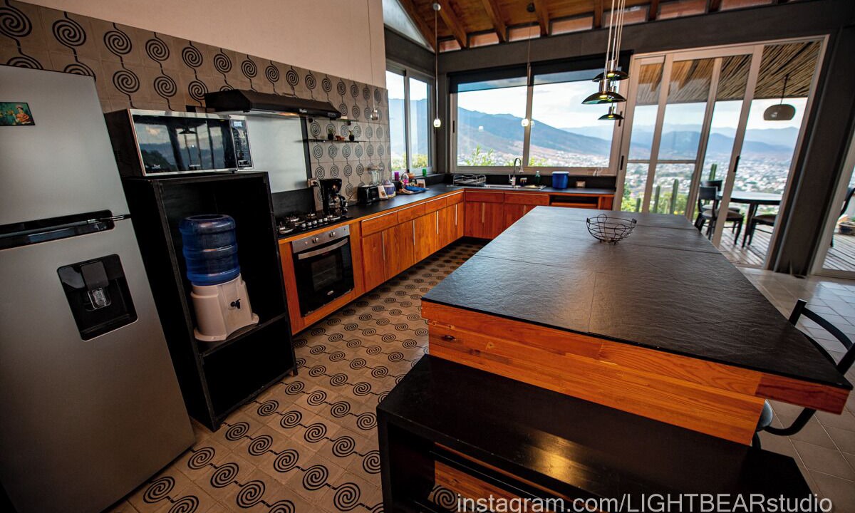 Photo of Kitchen in Oaxaca