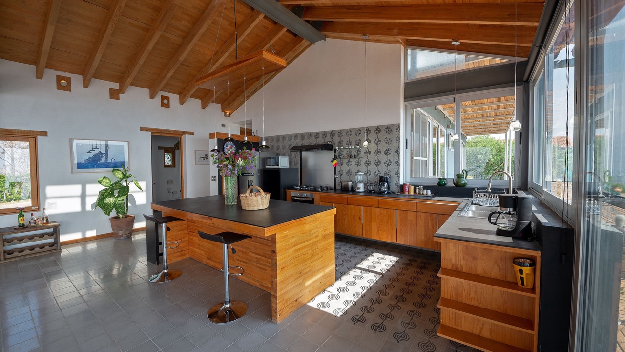 Photo of Kitchen in Oaxaca