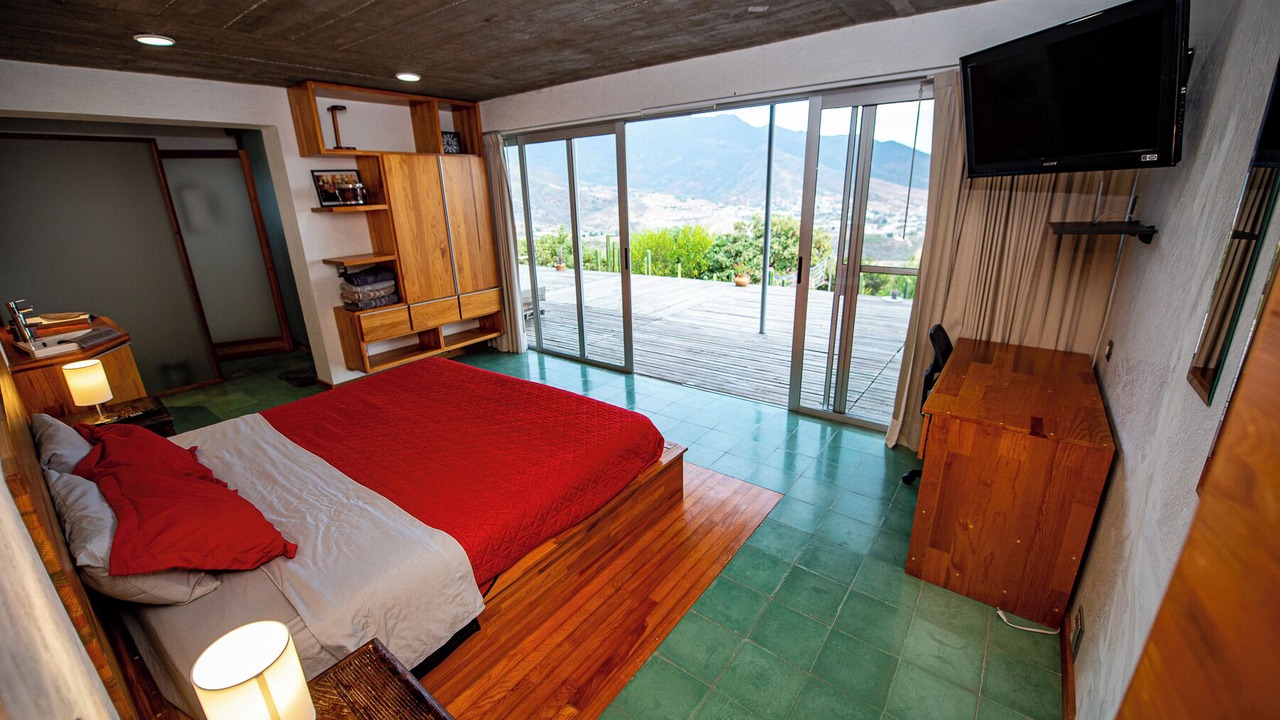 Photo of Bedroom in Oaxaca