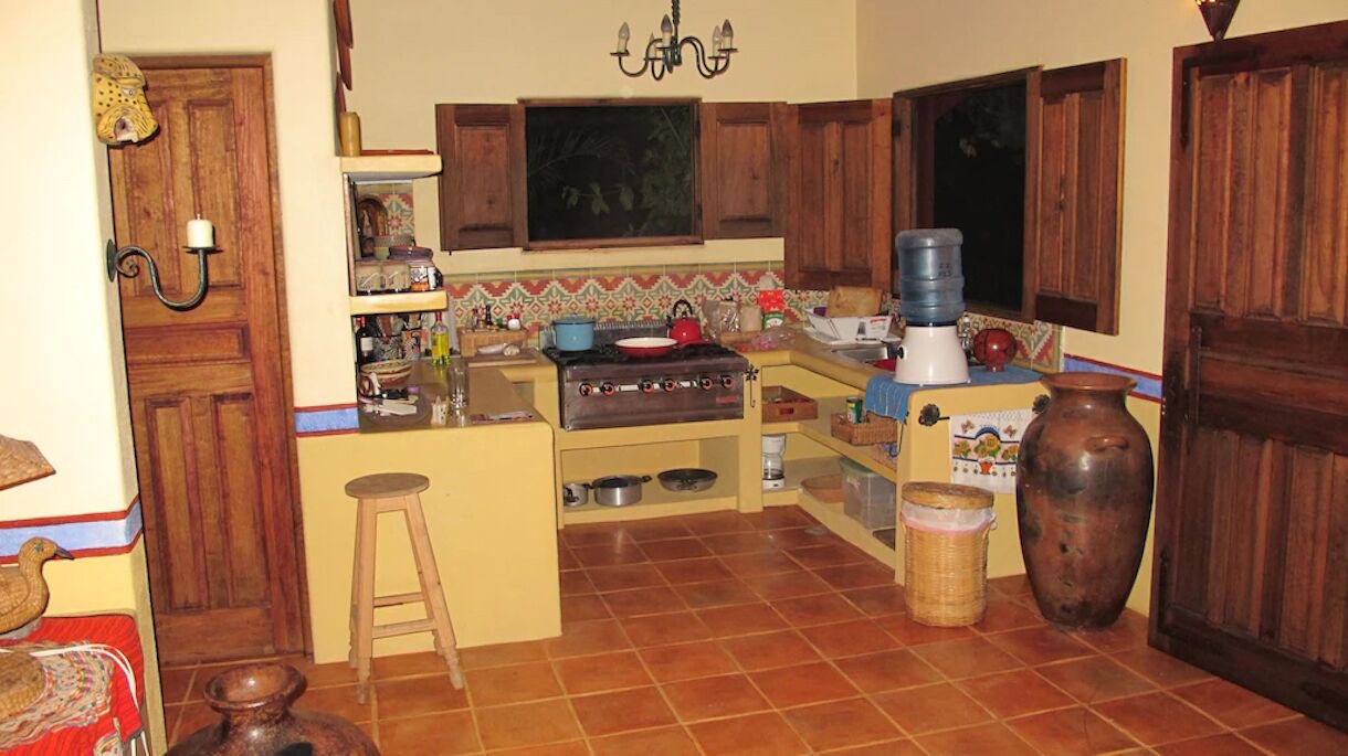 Photo of Kitchen in Saladita