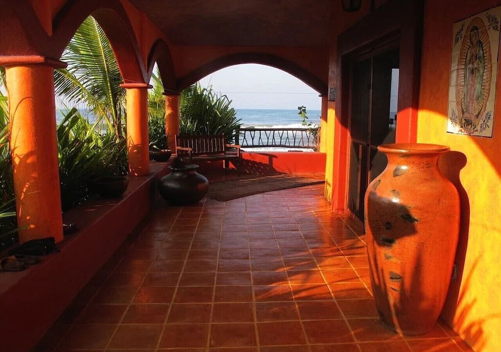 Photo of Patio Balcony in Saladita