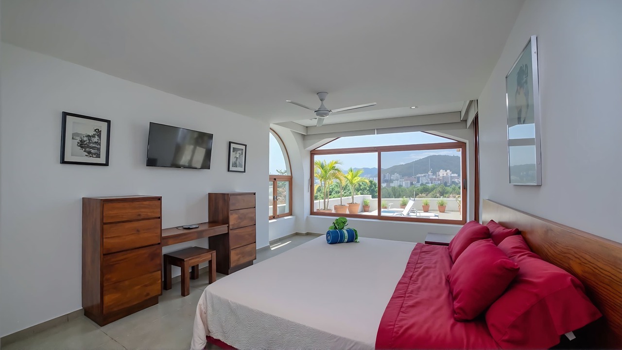 Photo of Bedroom in Ixtapa - Zihuatanejo