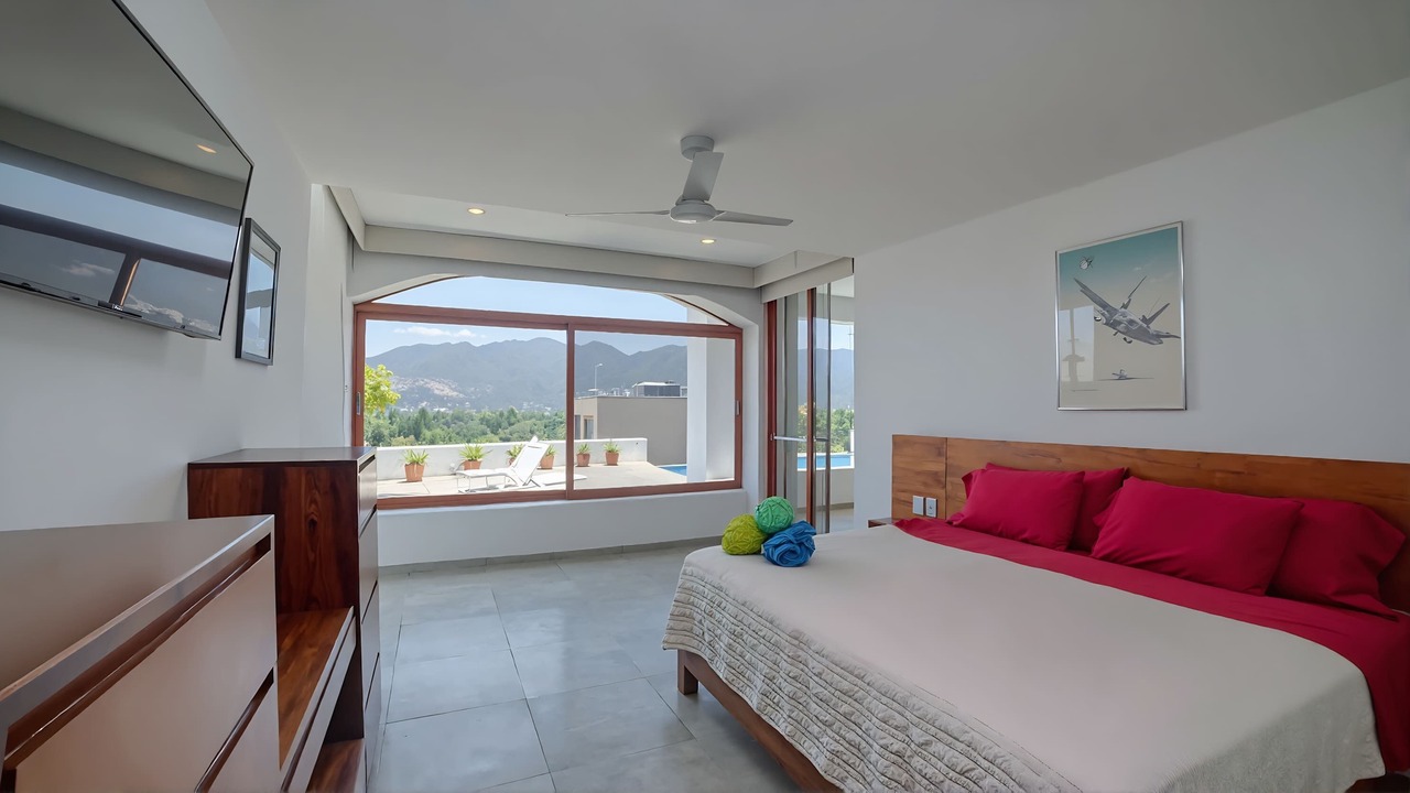 Photo of Bedroom in Ixtapa - Zihuatanejo