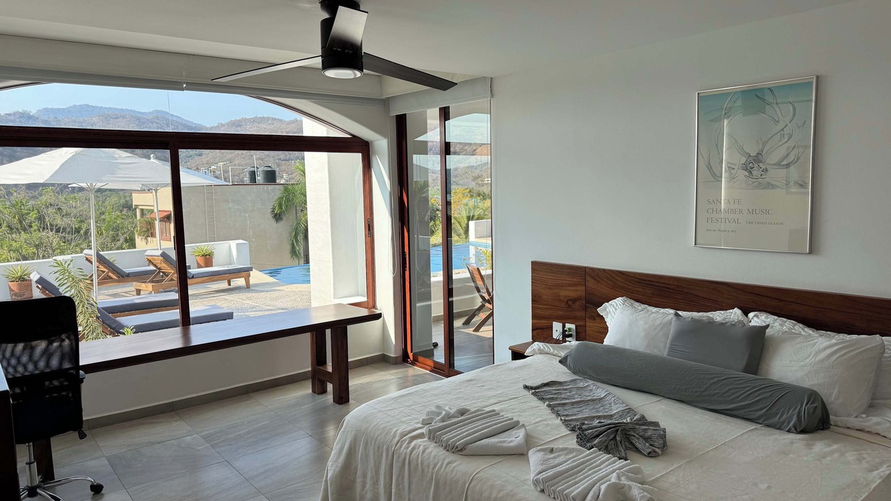 Photo of Bedroom in Ixtapa - Zihuatanejo