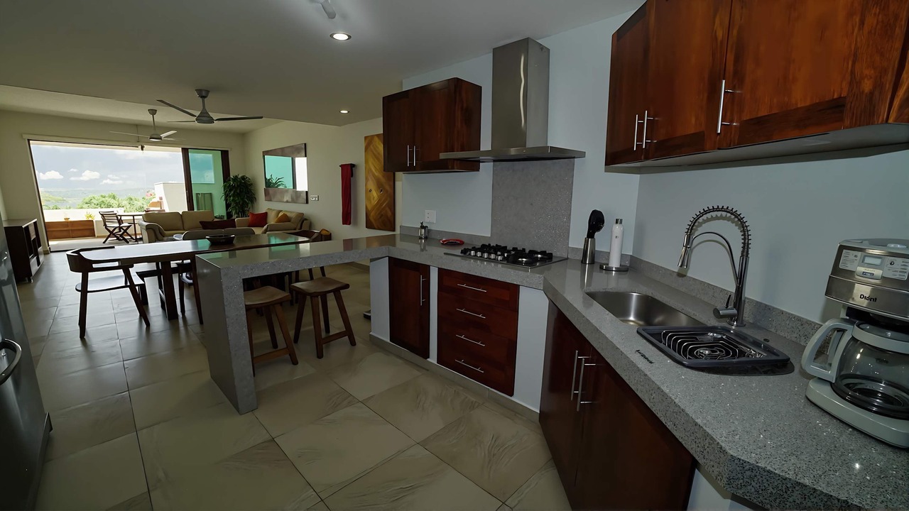 Photo of Kitchen in Ixtapa - Zihuatanejo