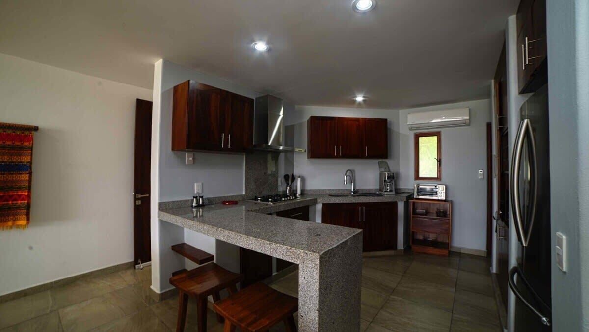 Photo of Kitchen in Ixtapa - Zihuatanejo